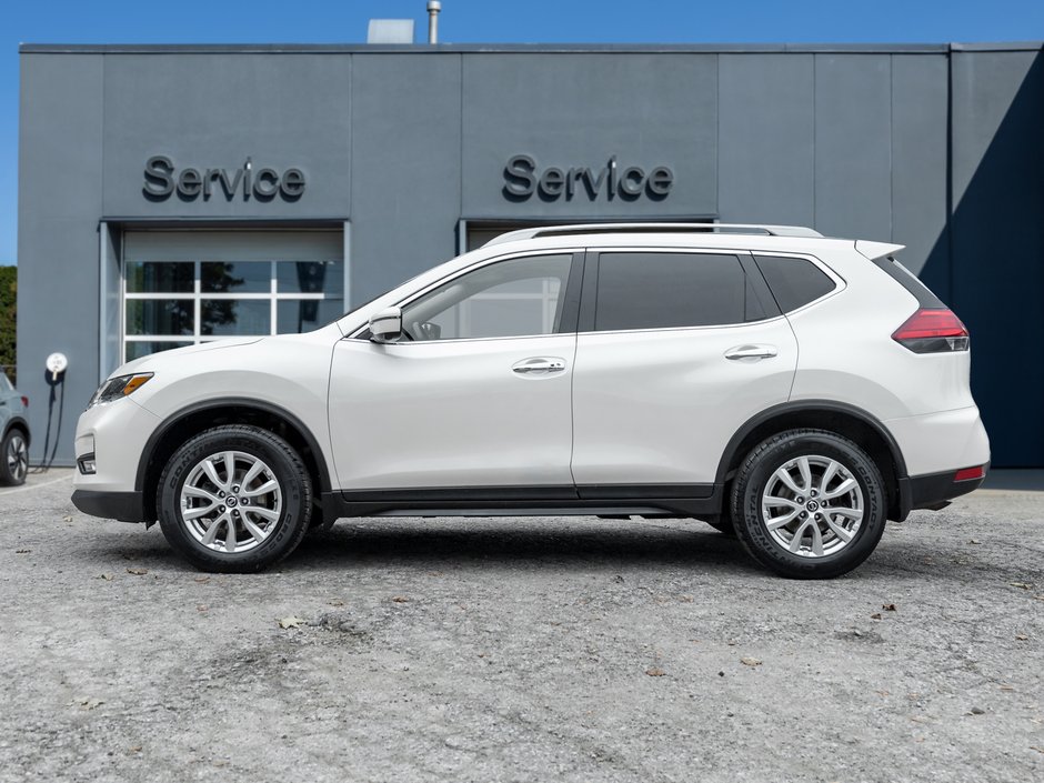 2017 Nissan Rogue AWD SL Platinum NEW BRAKES SAFETY CERT TRADE IN-2