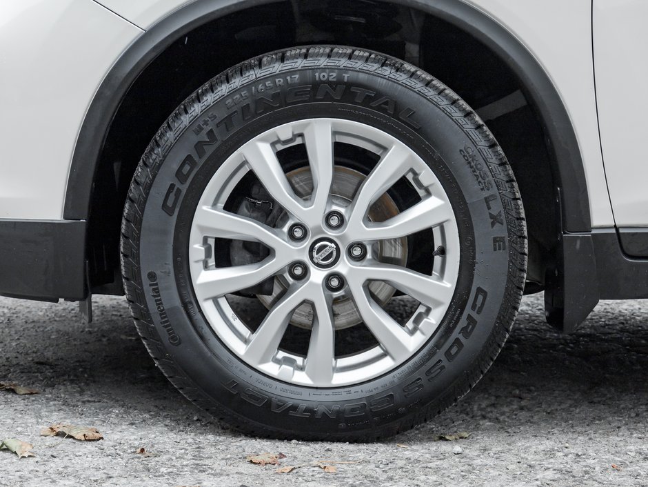 2017 Nissan Rogue AWD SL Platinum NEW BRAKES SAFETY CERT TRADE IN-3