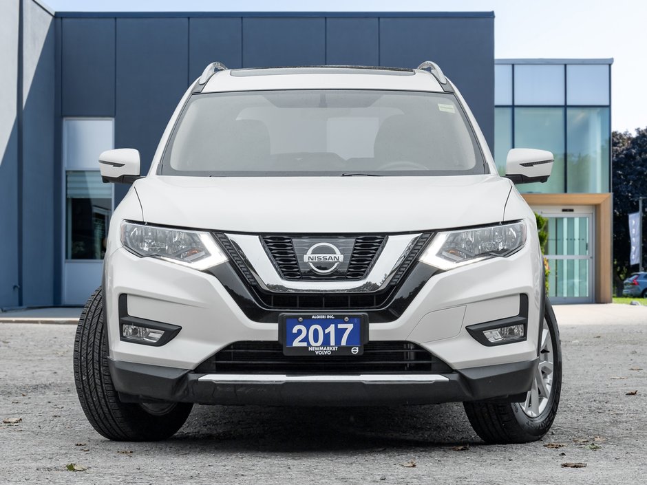 2017 Nissan Rogue AWD SL Platinum NEW BRAKES SAFETY CERT TRADE IN-1