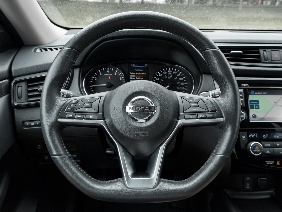 2017 Nissan Rogue AWD SL Platinum NEW BRAKES SAFETY CERT TRADE IN-7