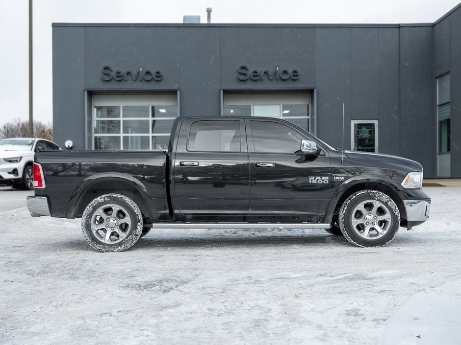 2015 Ram 1500 4WD Crew Cab Laramie ONE OWNER  NO ACIDENTS  AS IS-5