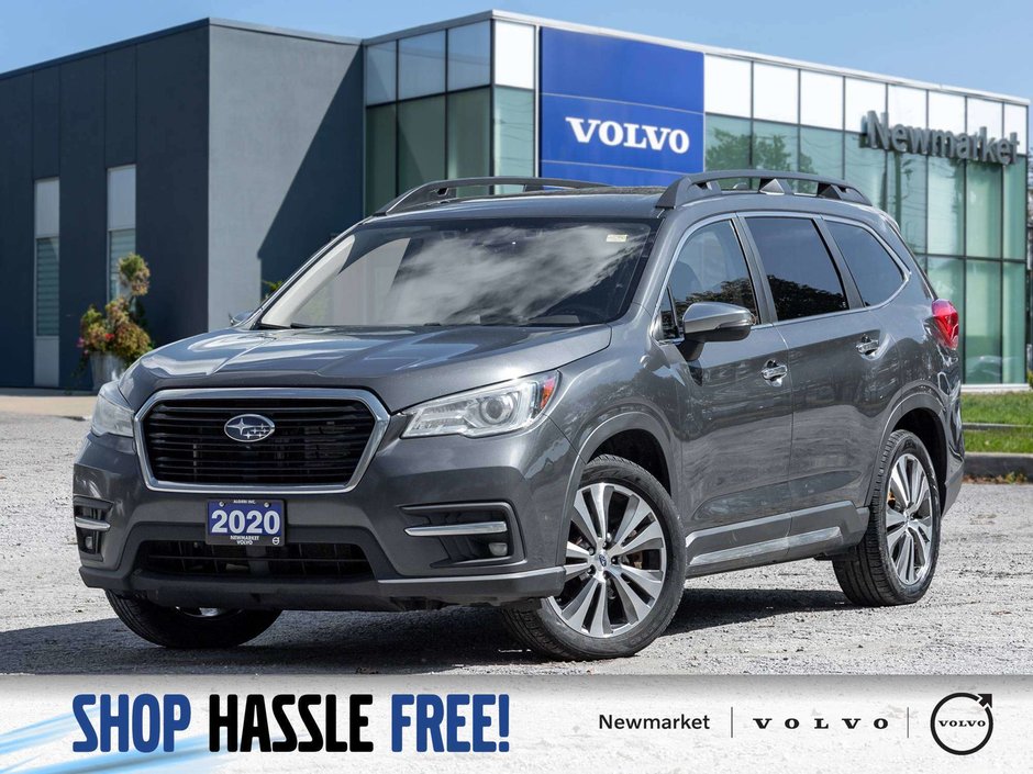 2020 Subaru Ascent PREMIER^One Owner^AS IS^Trade In^7 Seater-0