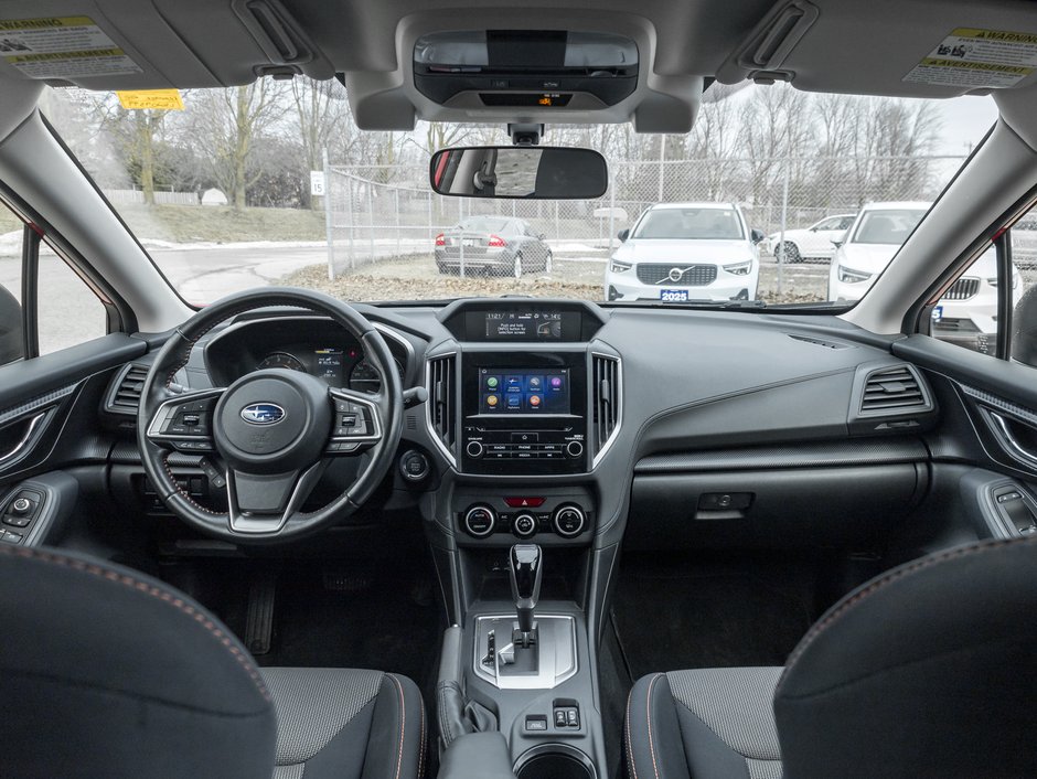 2020 Subaru Crosstrek Touring CVT  TRADE IN  LOW MILEAGE  AWD-20