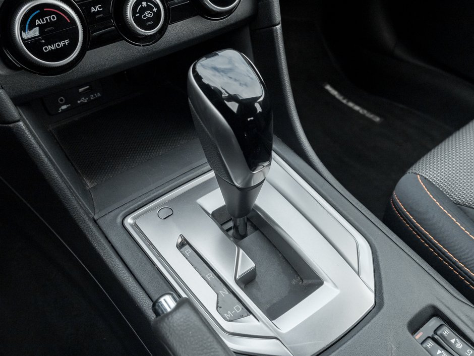 2020 Subaru Crosstrek Touring CVT  TRADE IN  LOW MILEAGE  AWD-13