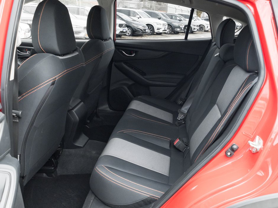 2020 Subaru Crosstrek Touring CVT  TRADE IN  LOW MILEAGE  AWD-19