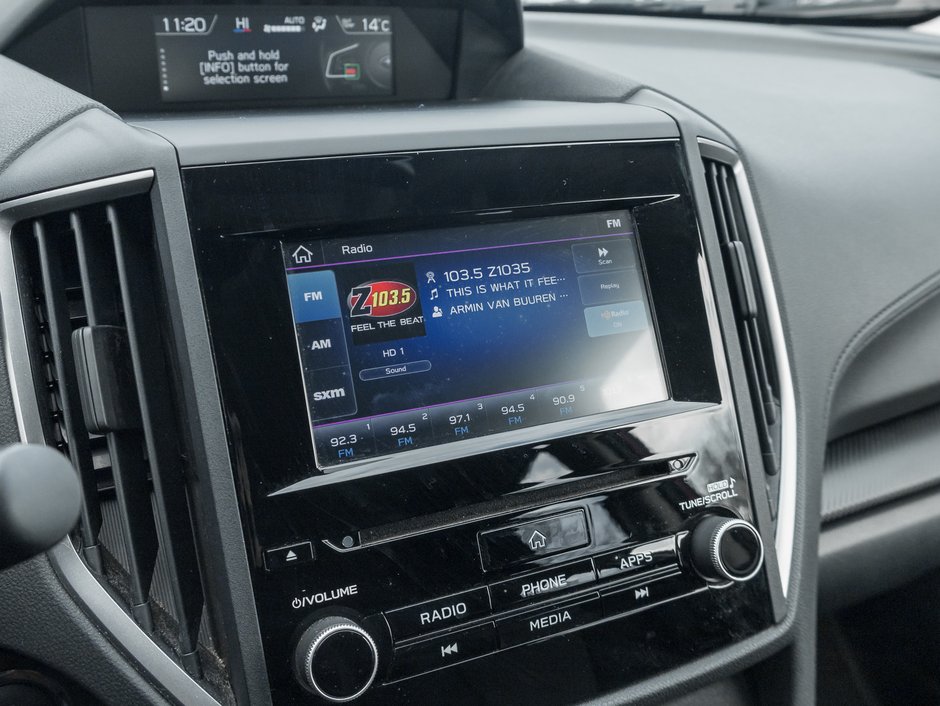 2020 Subaru Crosstrek Touring CVT  TRADE IN  LOW MILEAGE  AWD-16