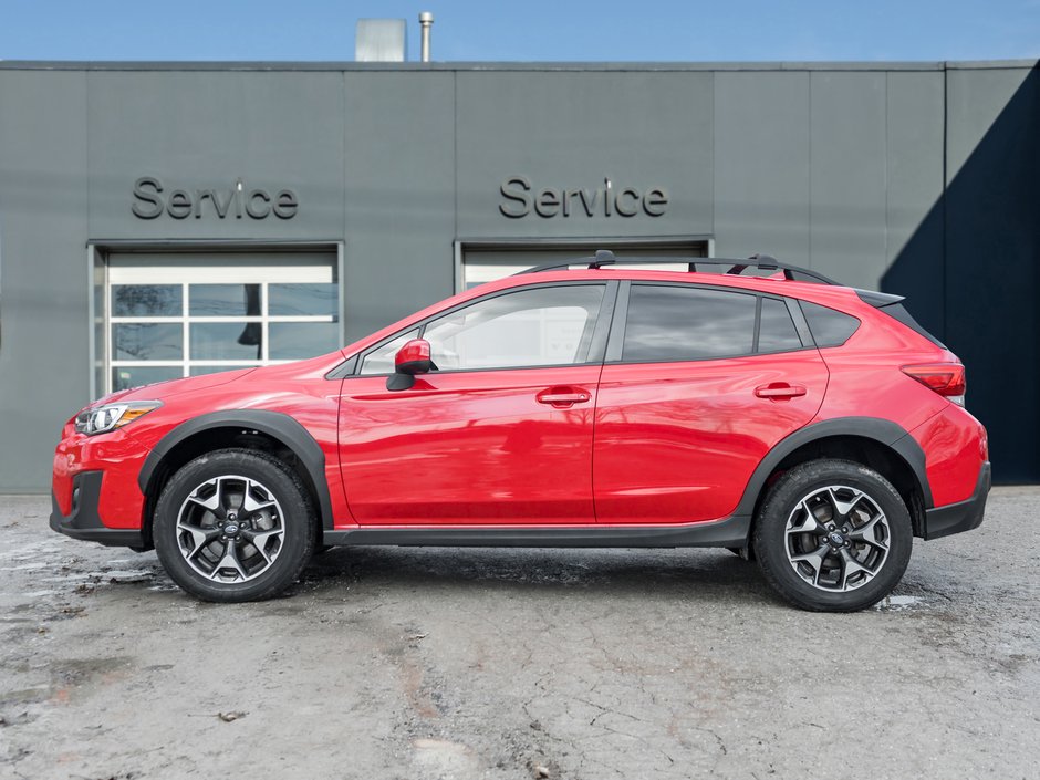 2020 Subaru Crosstrek Touring CVT  TRADE IN  LOW MILEAGE  AWD-2