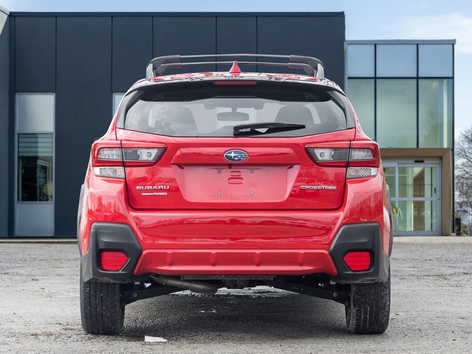 2020 Subaru Crosstrek Touring CVT  TRADE IN  LOW MILEAGE  AWD-5