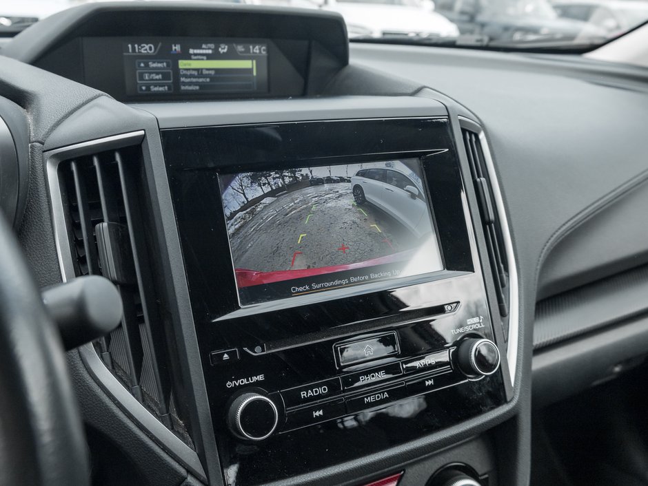 2020 Subaru Crosstrek Touring CVT  TRADE IN  LOW MILEAGE  AWD-10