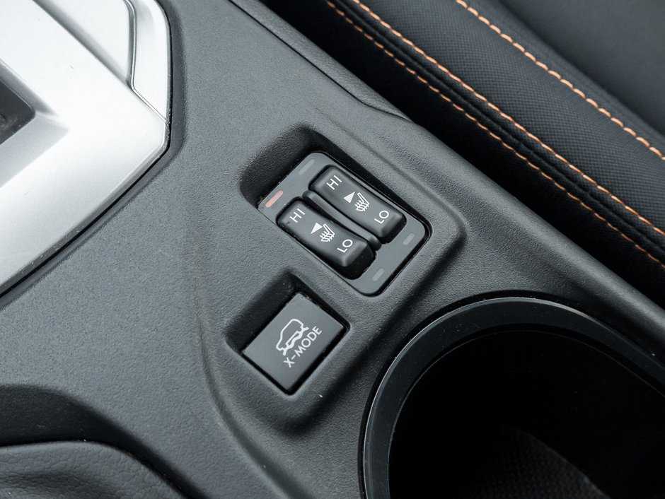 2020 Subaru Crosstrek Touring CVT  TRADE IN  LOW MILEAGE  AWD-14