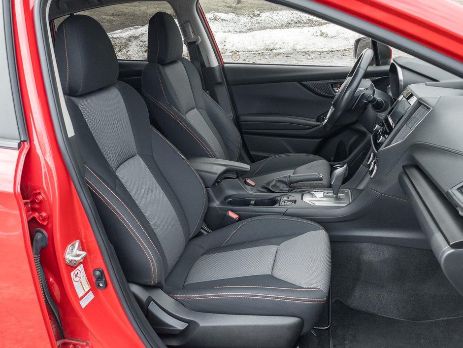 2020 Subaru Crosstrek Touring CVT  TRADE IN  LOW MILEAGE  AWD-18