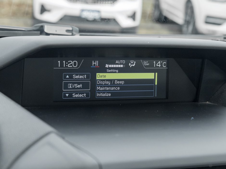 2020 Subaru Crosstrek Touring CVT  TRADE IN  LOW MILEAGE  AWD-17