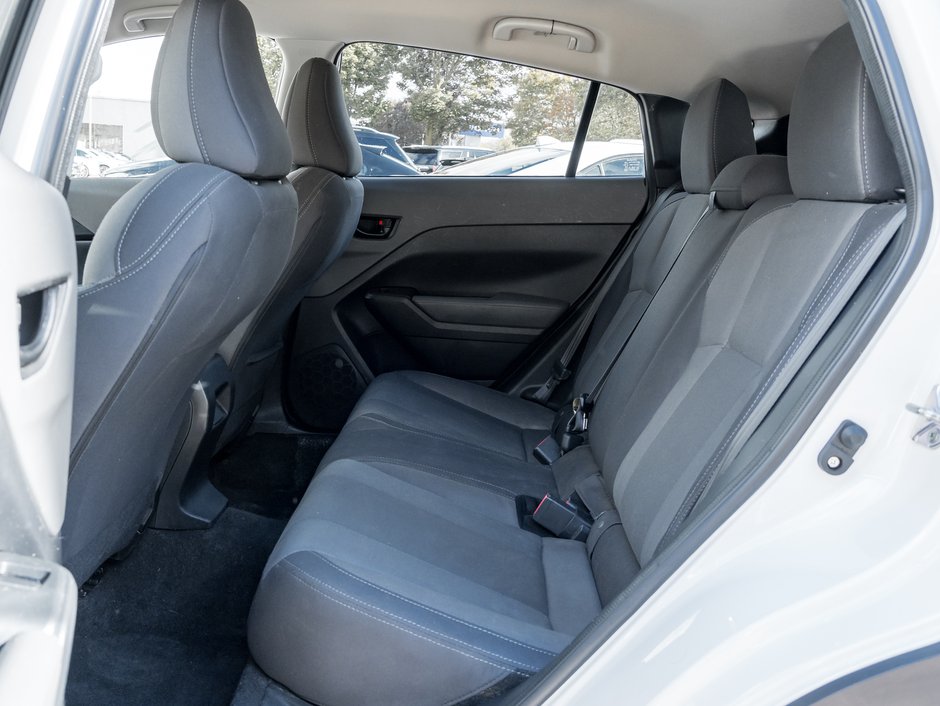 2024 Subaru Crosstrek Convenience AWD-18