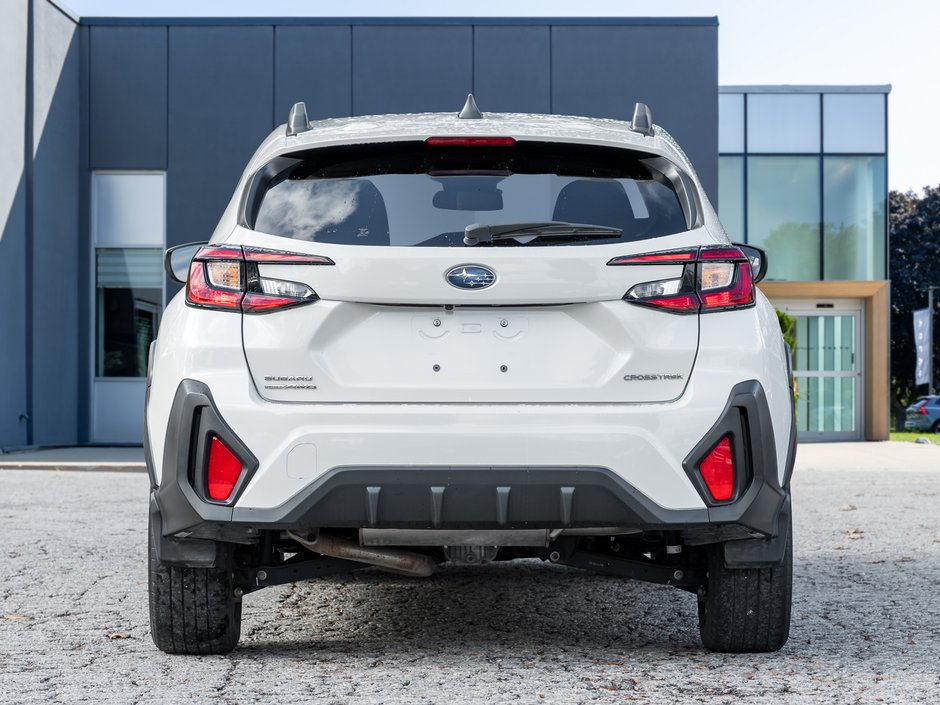 2024 Subaru Crosstrek Convenience AWD-5