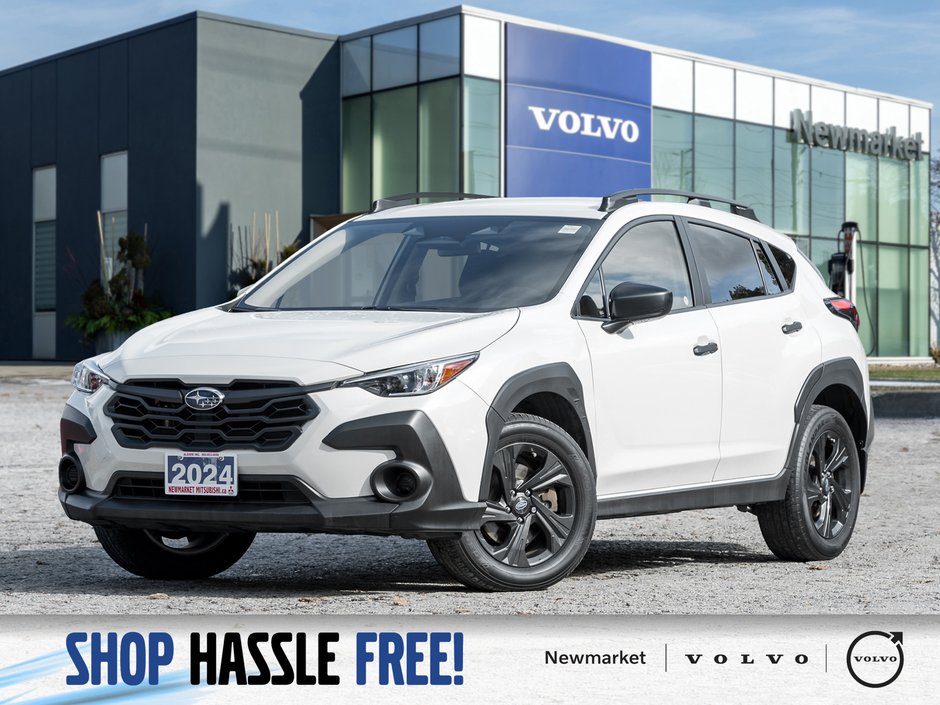 Subaru Crosstrek Convenience AWD  FINANCE RATES FOR AS LOW AS 6.49% 2024-0