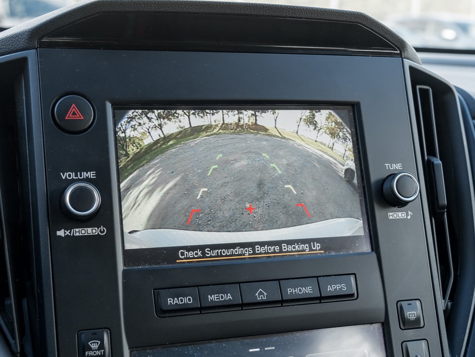 2024 Subaru Crosstrek Convenience AWD-11