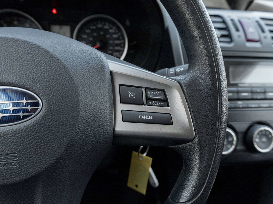 Subaru Forester 2.5i  TRADE IN  LOW KM  AS TRADED  BOXER ENGINE 2014-9