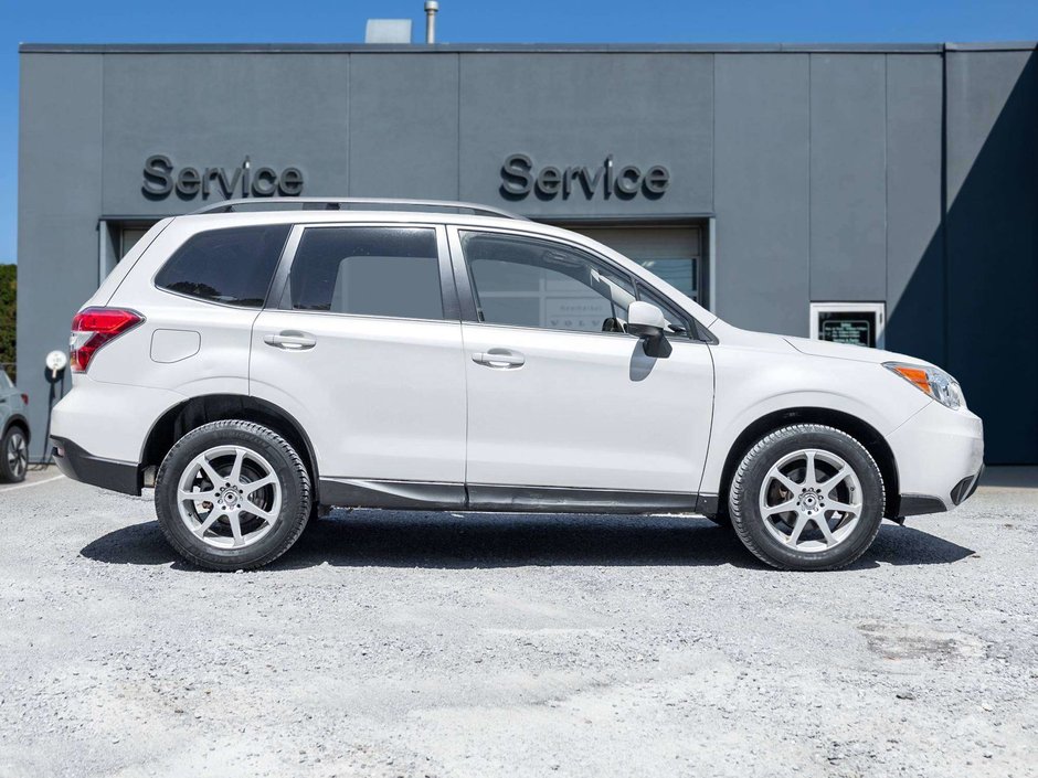2014 Subaru Forester i-4