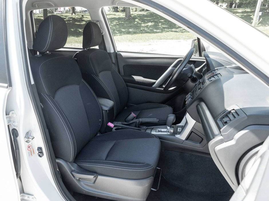 Subaru Forester 2.5i  TRADE IN  LOW KM  AS TRADED  BOXER ENGINE 2014-17