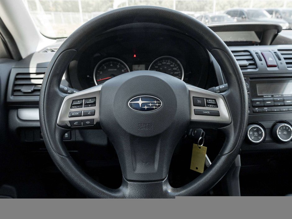 2014 Subaru Forester i-7