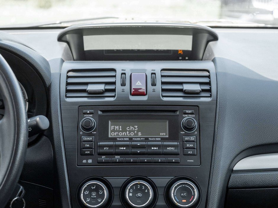 Subaru Forester 2.5i  TRADE IN  LOW KM  AS TRADED  BOXER ENGINE 2014-20