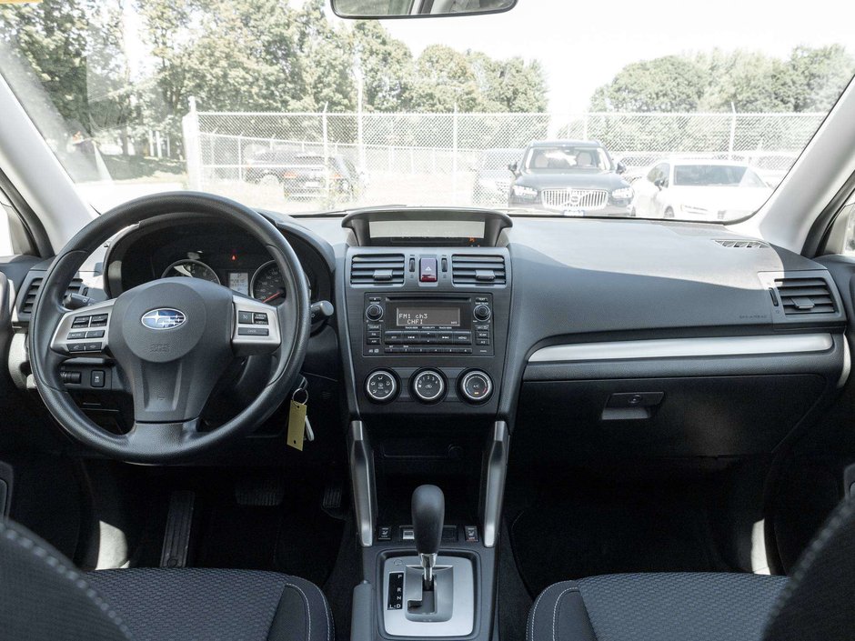Subaru Forester 2.5i  TRADE IN  LOW KM  AS TRADED  BOXER ENGINE 2014-19