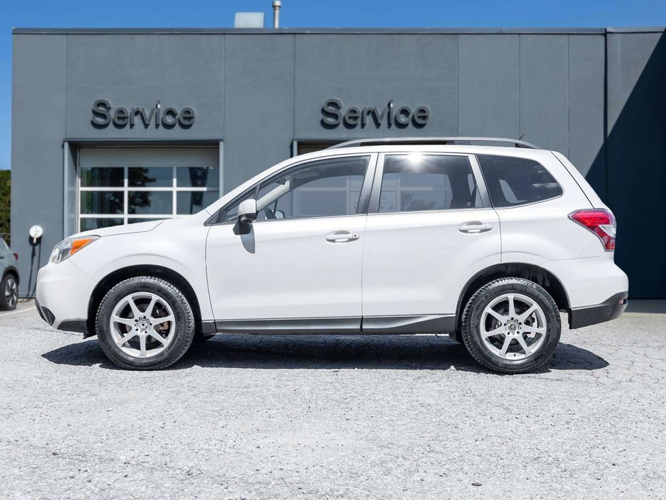 Subaru Forester 2.5i  TRADE IN  LOW KM  AS TRADED  BOXER ENGINE 2014-2