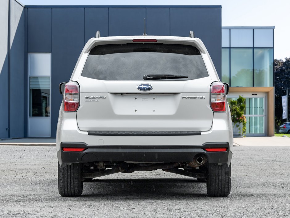 2015 Subaru Forester 5dr Wgn CVT 2.5i Touring-5
