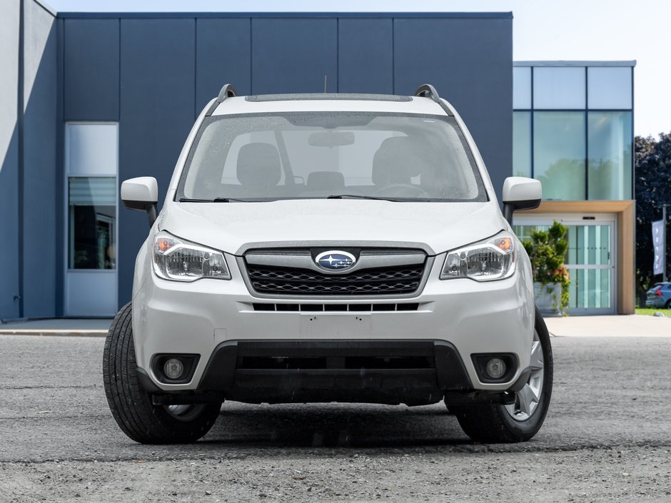 2015 Subaru Forester 5dr Wgn CVT 2.5i Touring-1