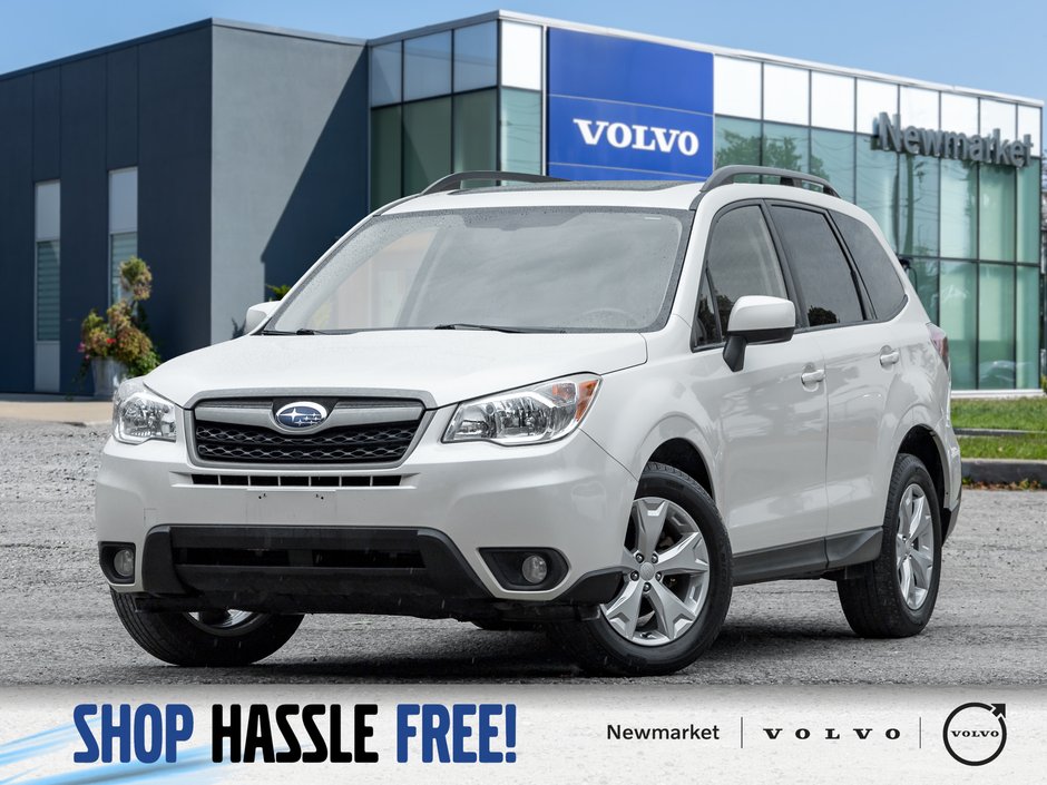 2015 Subaru Forester 5dr Wgn CVT 2.5i Touring-0