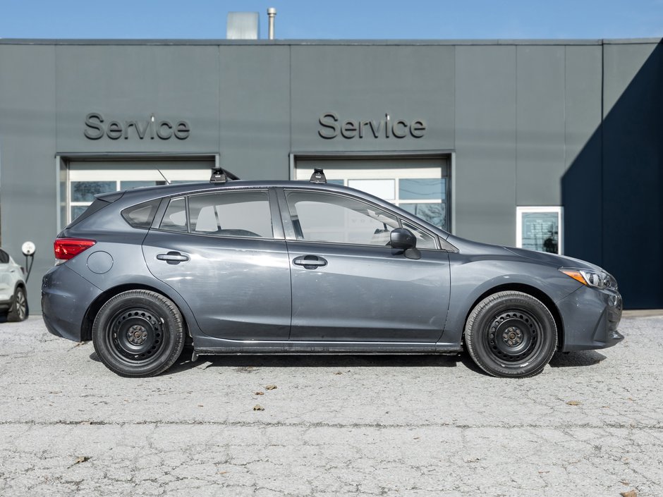 Subaru Impreza 5dr HB Convenience  AS IS -AS TRADED  LOW KM 2017-4