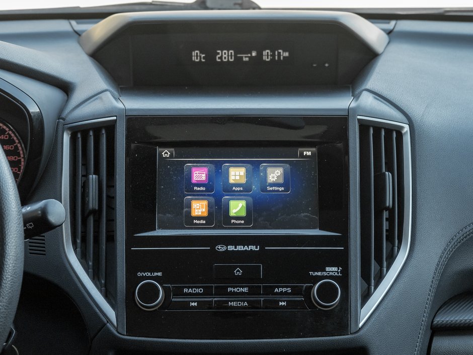 2017 Subaru Impreza 5dr HB Convenience  AS IS -AS TRADED  LOW KM-21