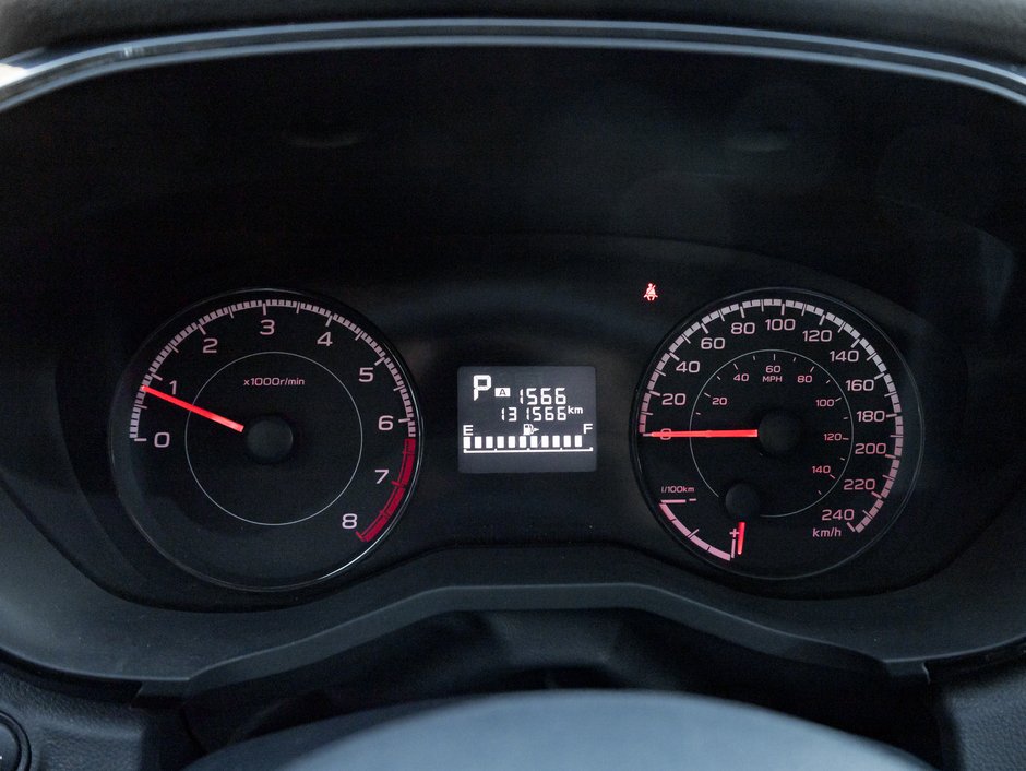 2017 Subaru Impreza 5dr HB Convenience  AS IS -AS TRADED  LOW KM-8