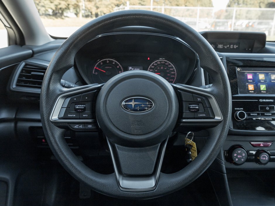 2017 Subaru Impreza 5dr HB Convenience  AS IS -AS TRADED  LOW KM-7