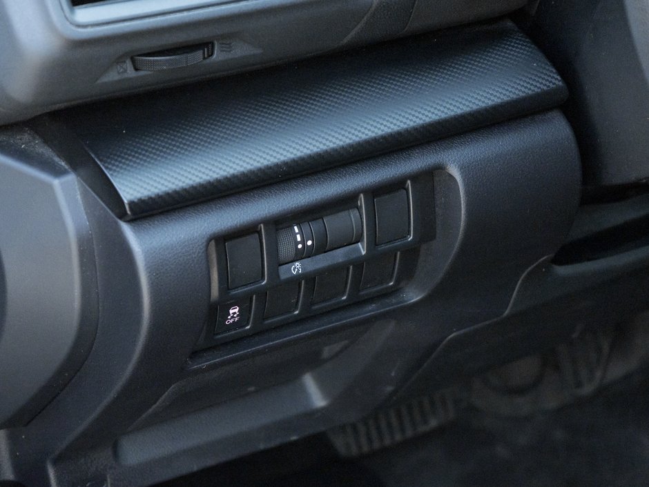 2017 Subaru Impreza 5dr HB Convenience  AS IS -AS TRADED  LOW KM-12