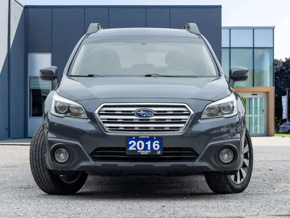 Subaru Outback 3.6R w/Limited Pkg  TRADE IN  AS IS  AS TRTADED 2016-1