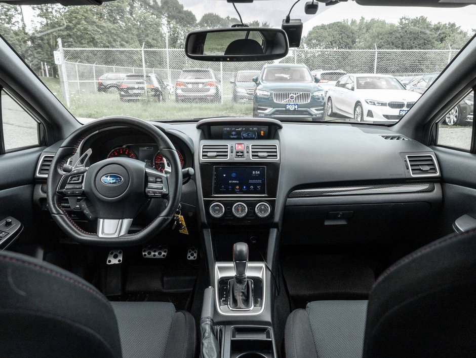 Subaru WRX Sport Pkg 2016-25