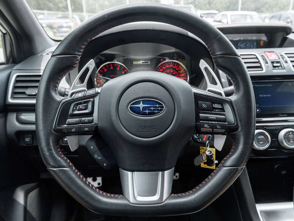 Subaru WRX Sport Pkg 2016-10