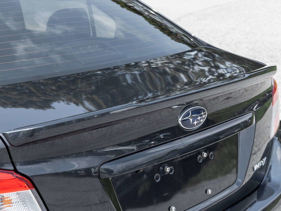 Subaru WRX Sport Pkg 2016-8