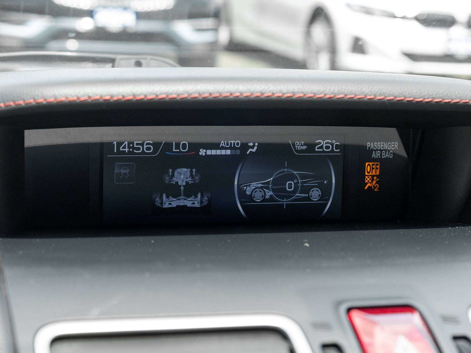 Subaru WRX Sport Pkg 2016-20