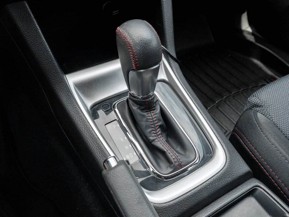 Subaru WRX Sport Pkg 2016-16