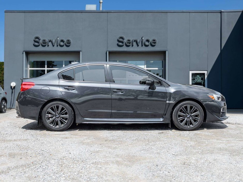 Subaru WRX Sport Pkg 2016-5