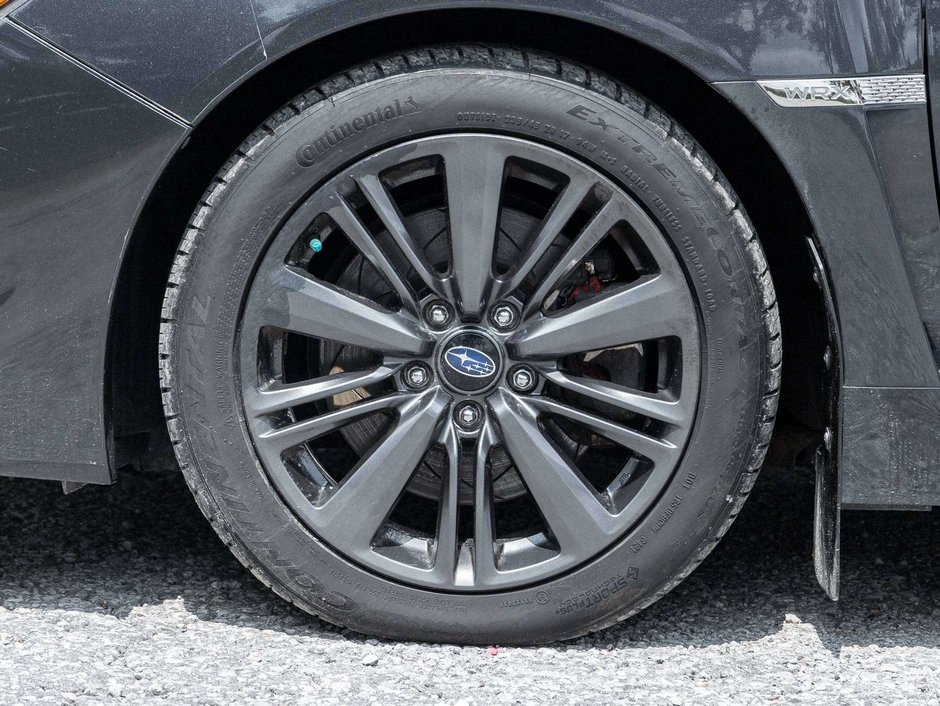 Subaru WRX Sport Pkg 2016-4