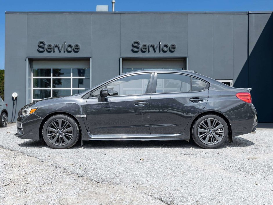 Subaru WRX Sport Pkg 2016-3