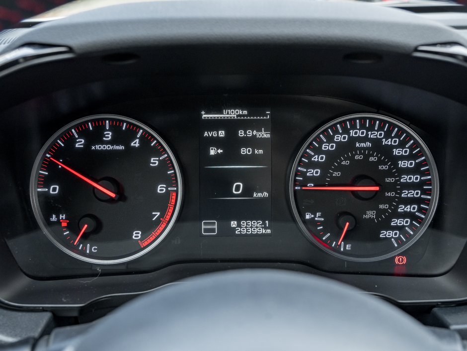 2023 Subaru WRX Manual /ONE OWNER/ACCIDENT FREE/SAFETY CERTIFIED-8