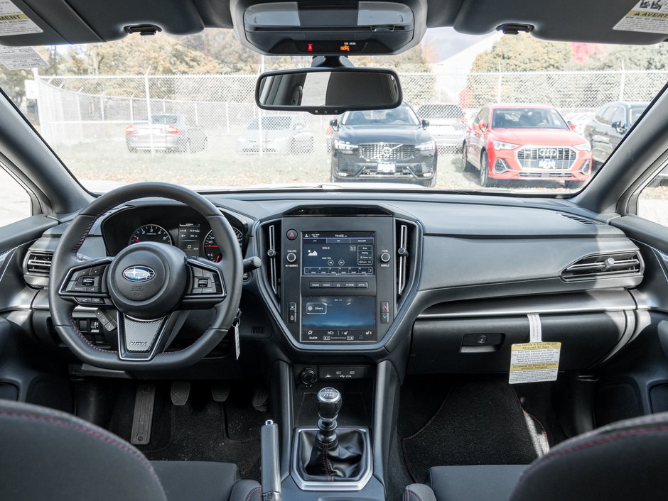 2023 Subaru WRX Manual /ONE OWNER/ACCIDENT FREE/SAFETY CERTIFIED-19