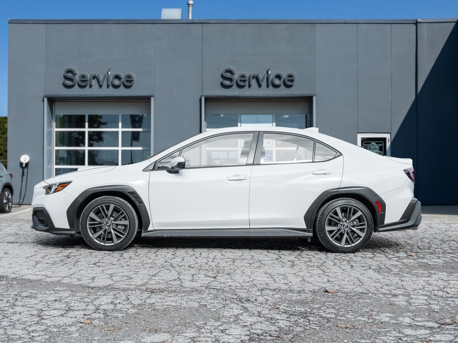 2023 Subaru WRX Manual /ONE OWNER/ACCIDENT FREE/SAFETY CERTIFIED-2