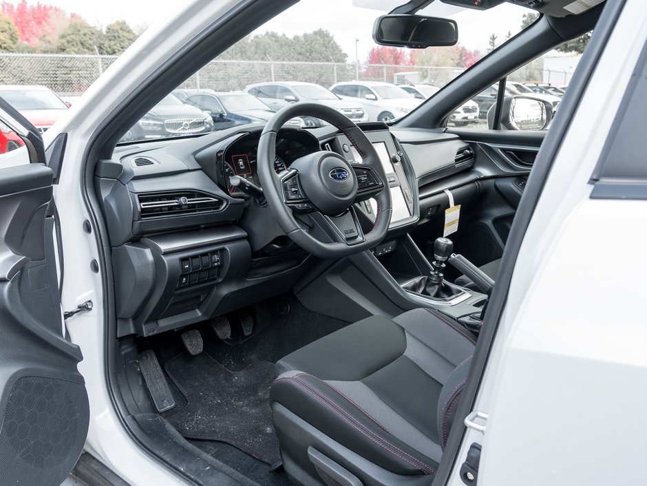 2023 Subaru WRX Manual /ONE OWNER/ACCIDENT FREE/SAFETY CERTIFIED-6