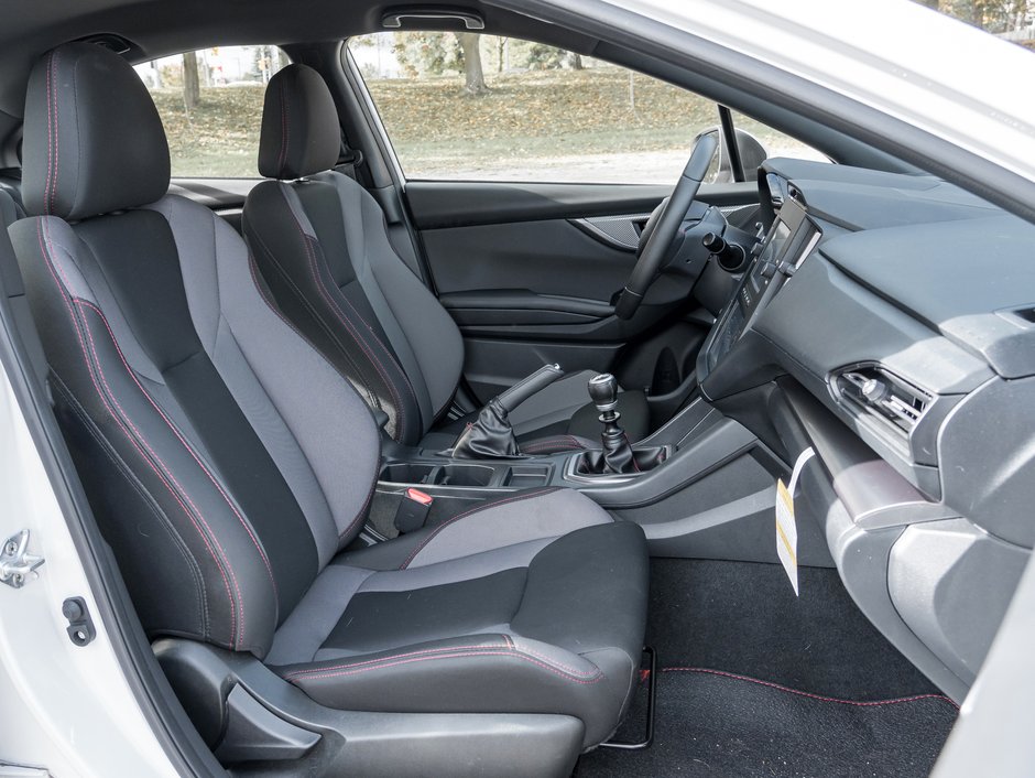 2023 Subaru WRX Manual /ONE OWNER/ACCIDENT FREE/SAFETY CERTIFIED-17