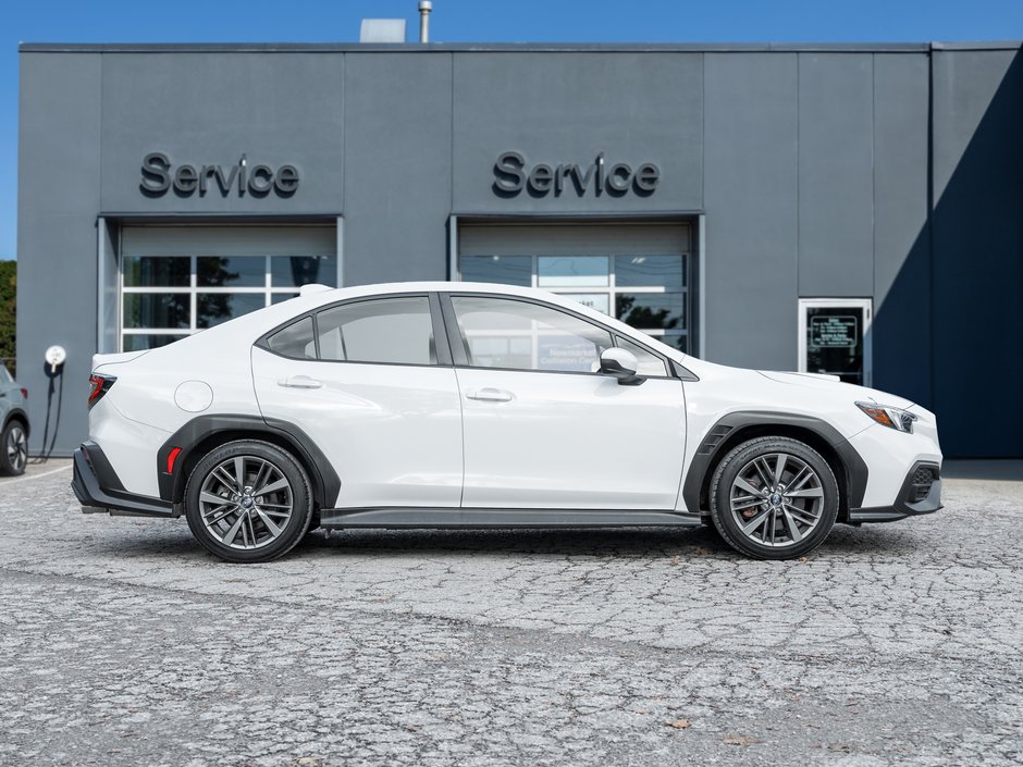 2023 Subaru WRX Manual /ONE OWNER/ACCIDENT FREE/SAFETY CERTIFIED-4